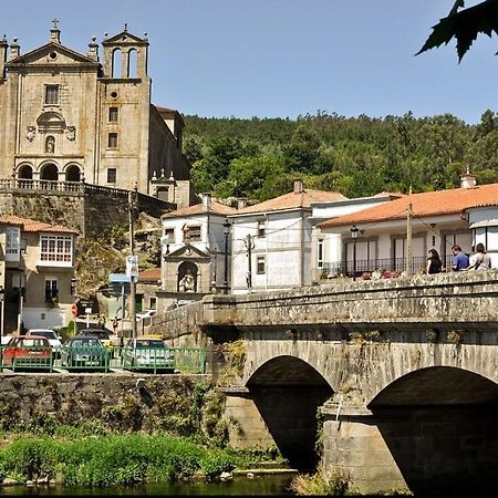 Albergue Con Encanto D'Camino Padrón Kültér fotó