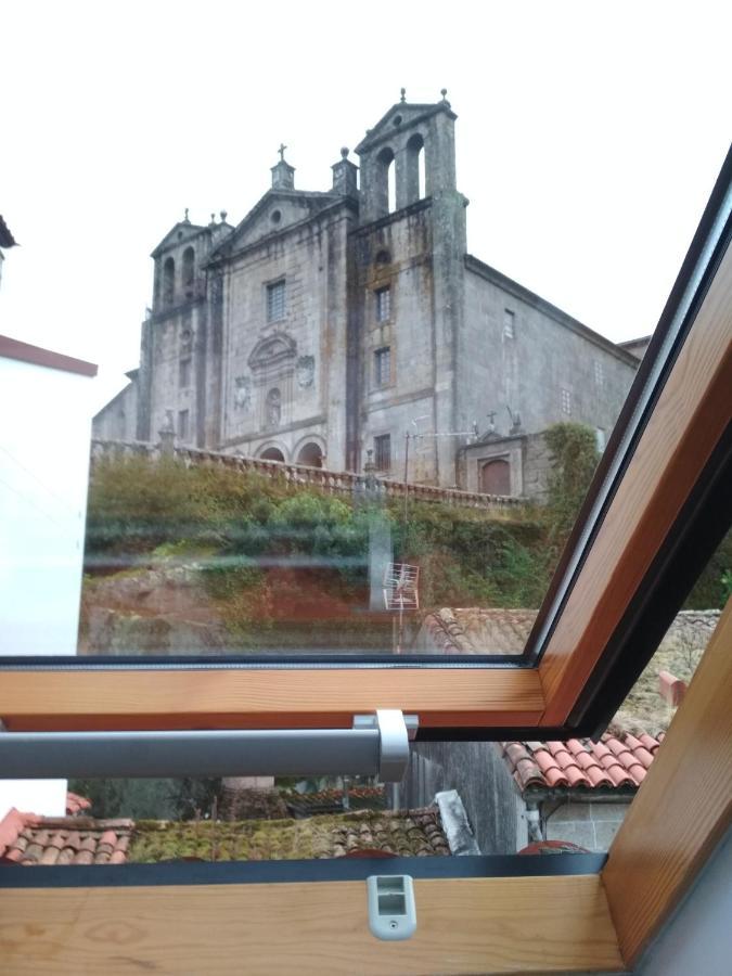 Albergue Con Encanto D'Camino Padrón Kültér fotó