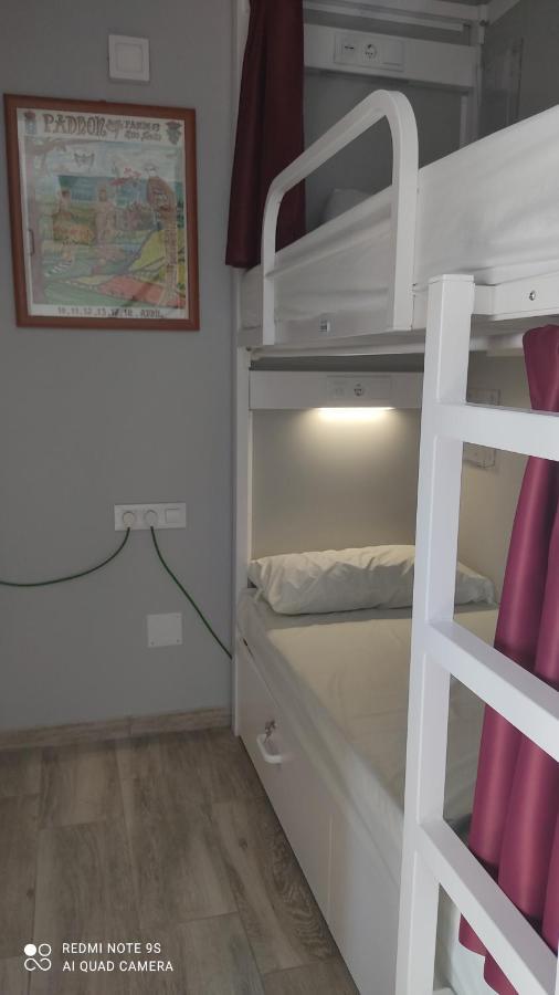 Albergue Con Encanto D'Camino Padrón Kültér fotó