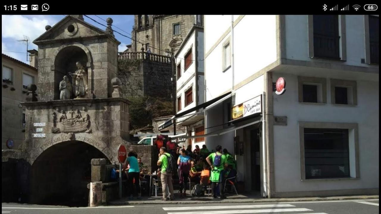 Albergue Con Encanto D'Camino Padrón Kültér fotó