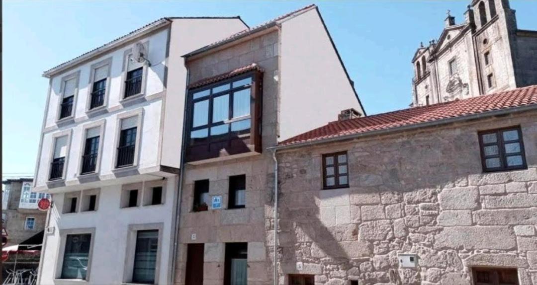 Albergue Con Encanto D'Camino Padrón Kültér fotó