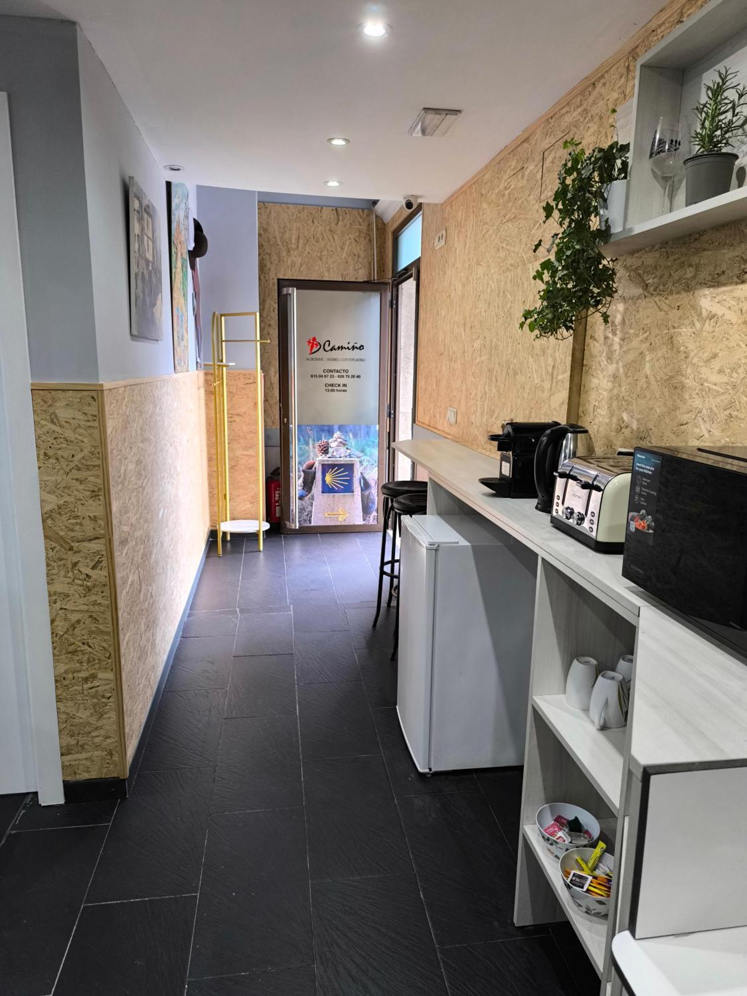 Albergue Con Encanto D'Camino Padrón Kültér fotó