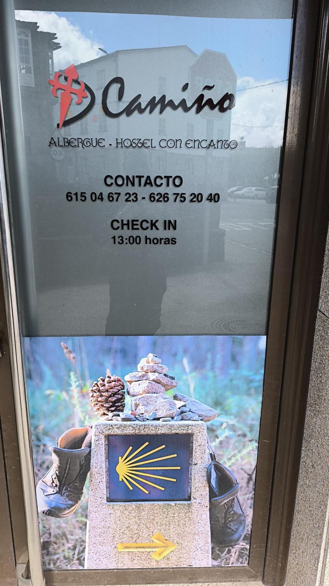 Albergue Con Encanto D'Camino Padrón Kültér fotó